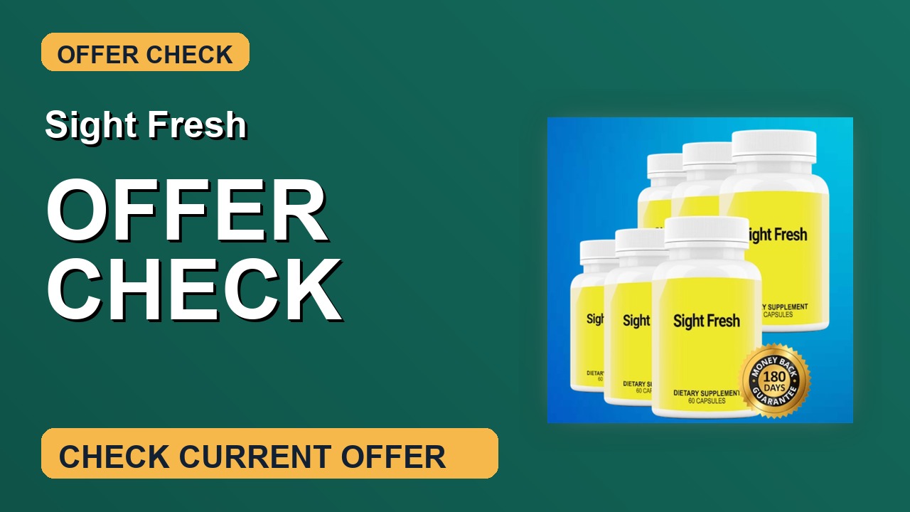 Sight Fresh Discount Check thumbnail