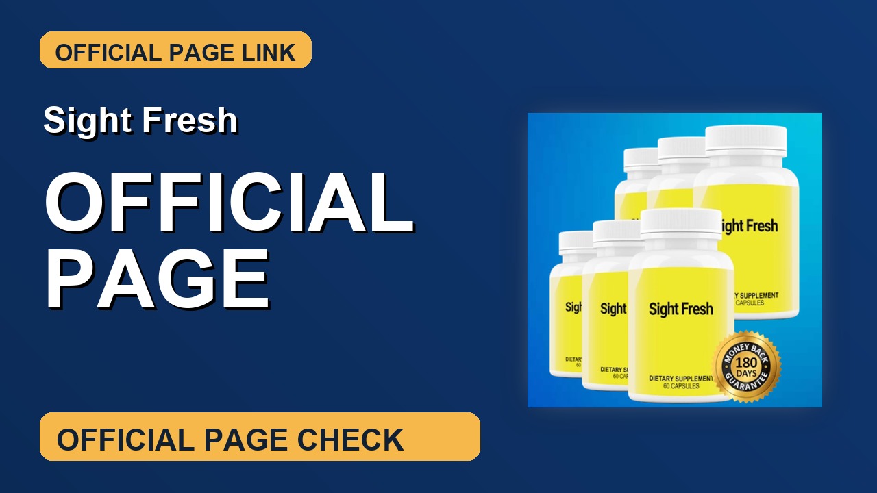 Sight Fresh Official Website Check thumbnail