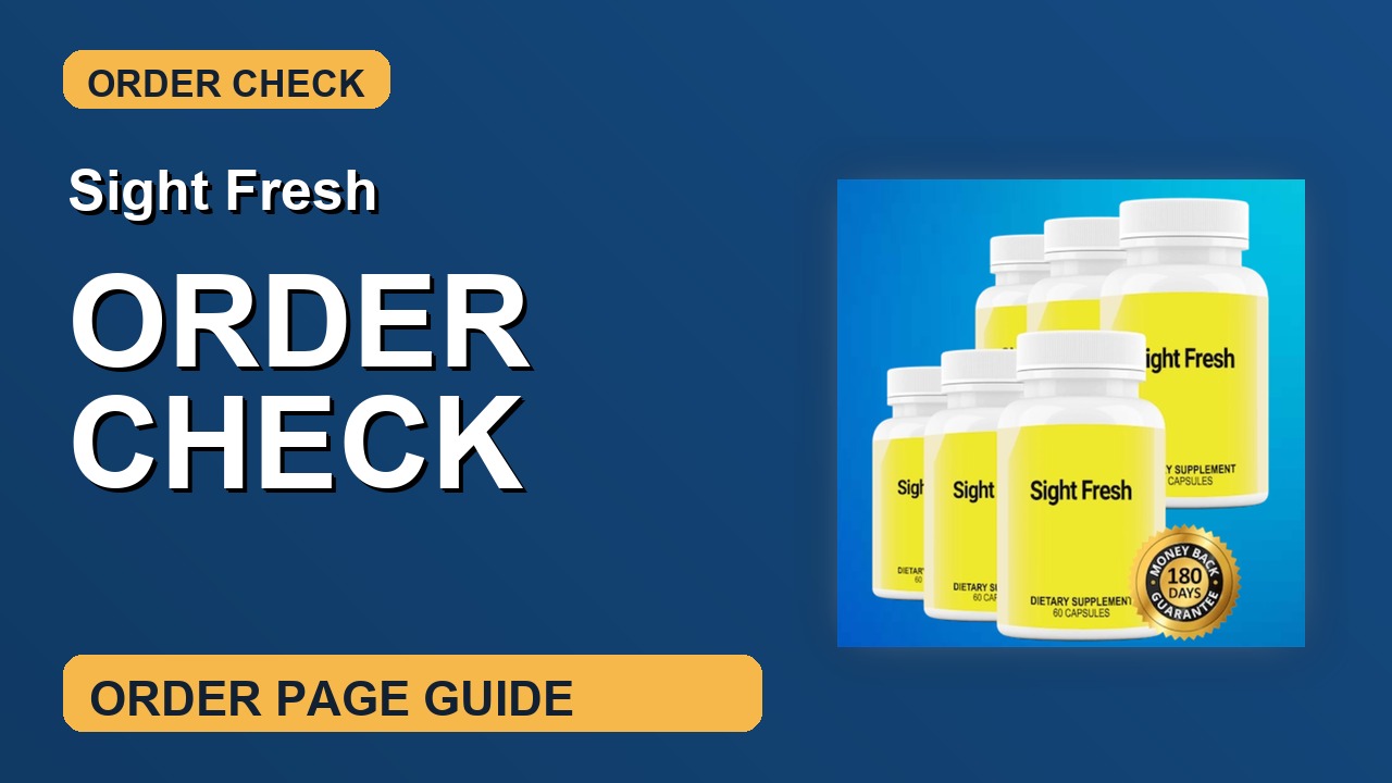 Sight Fresh Order Check thumbnail