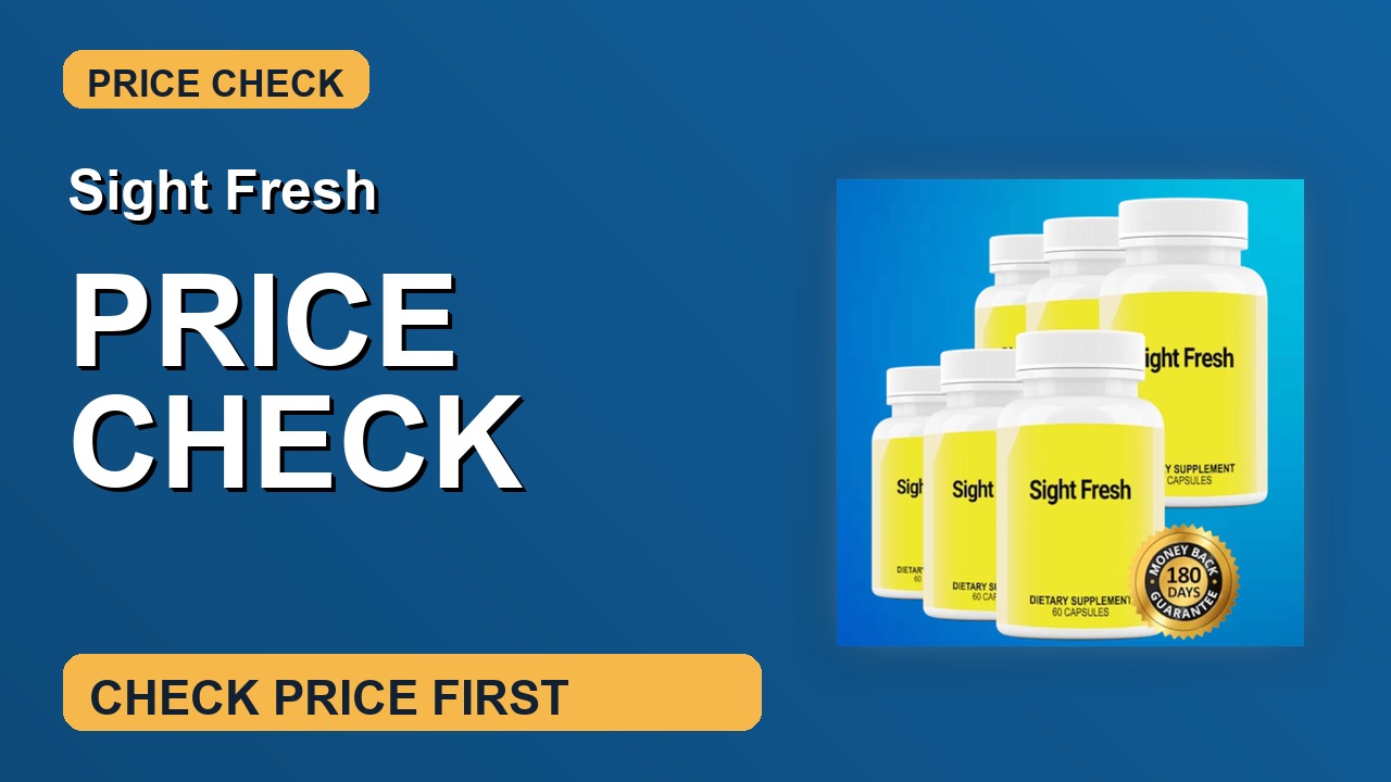 Sight Fresh Price Check thumbnail