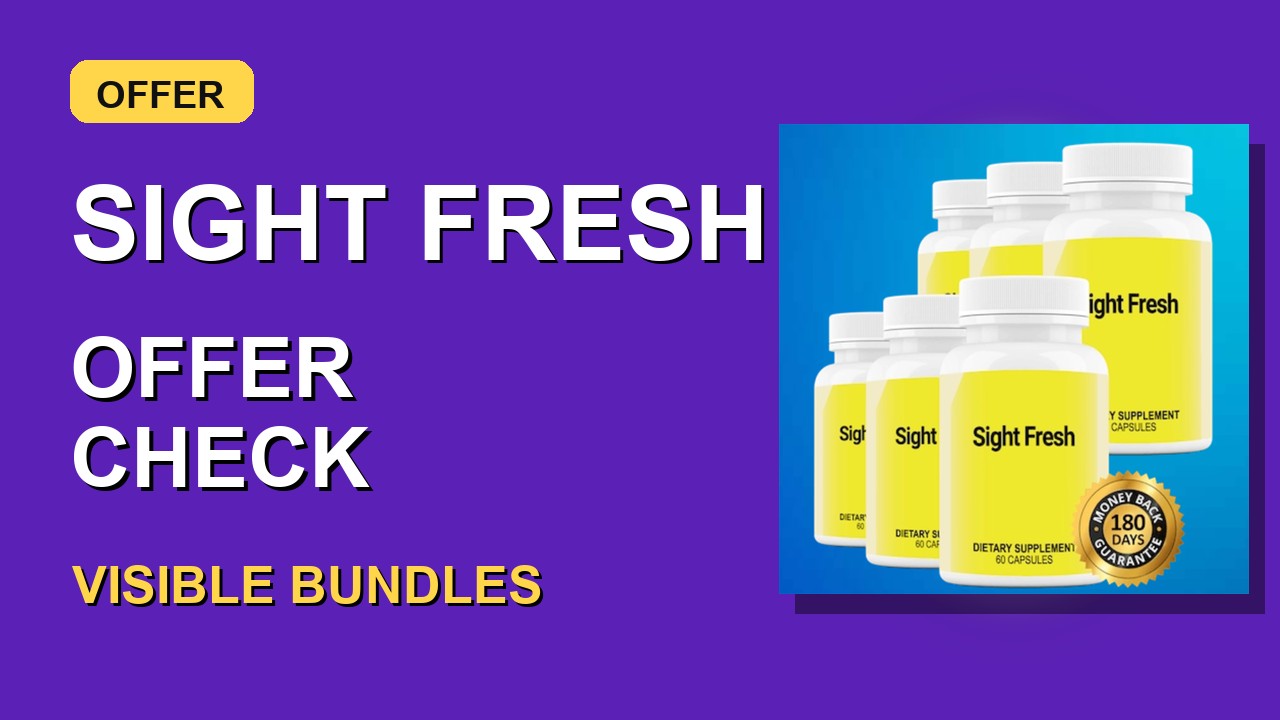 Sight Fresh video guide thumbnail