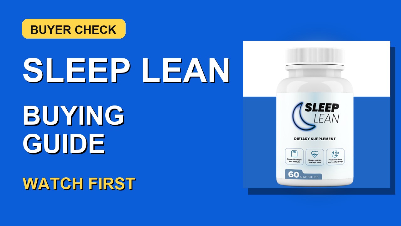 Sleep Lean video guide thumbnail