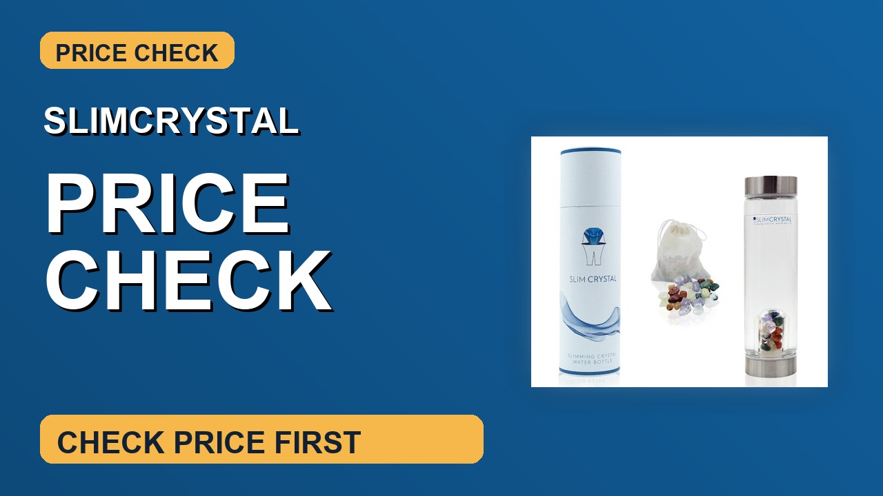 SLIMCRYSTAL Price Check thumbnail