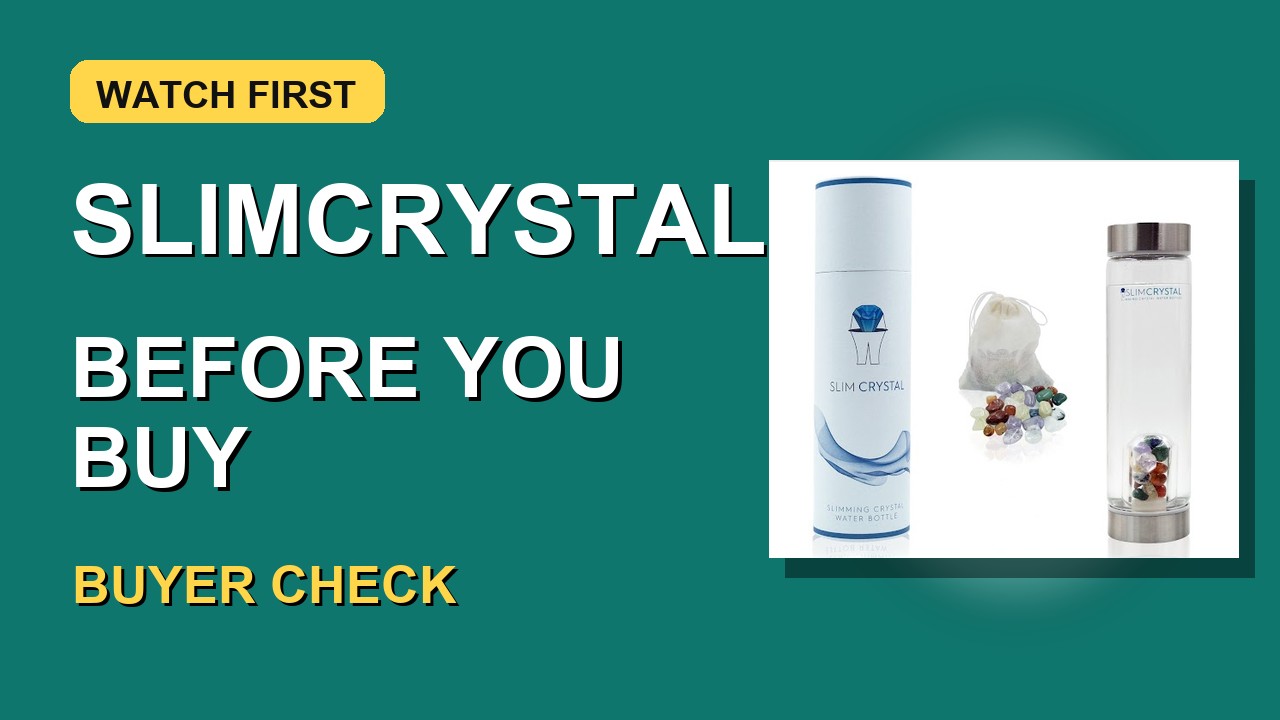 SLIMCRYSTAL video guide thumbnail