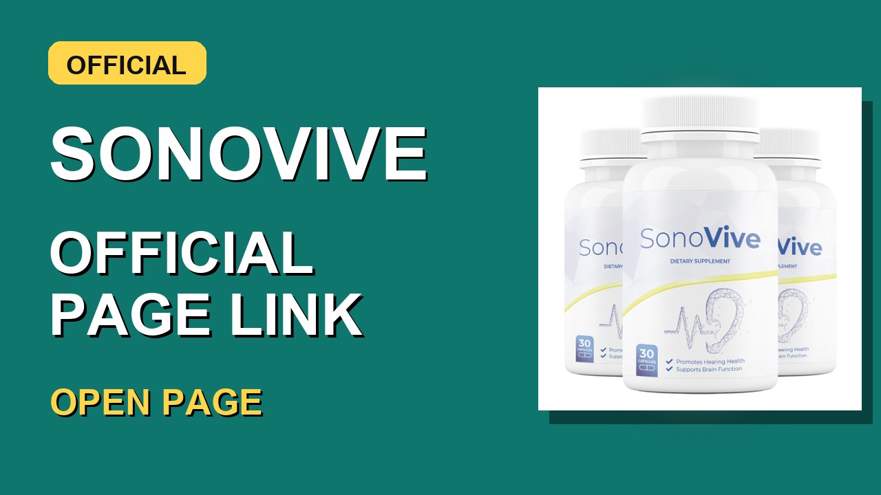 SonoVive video guide thumbnail