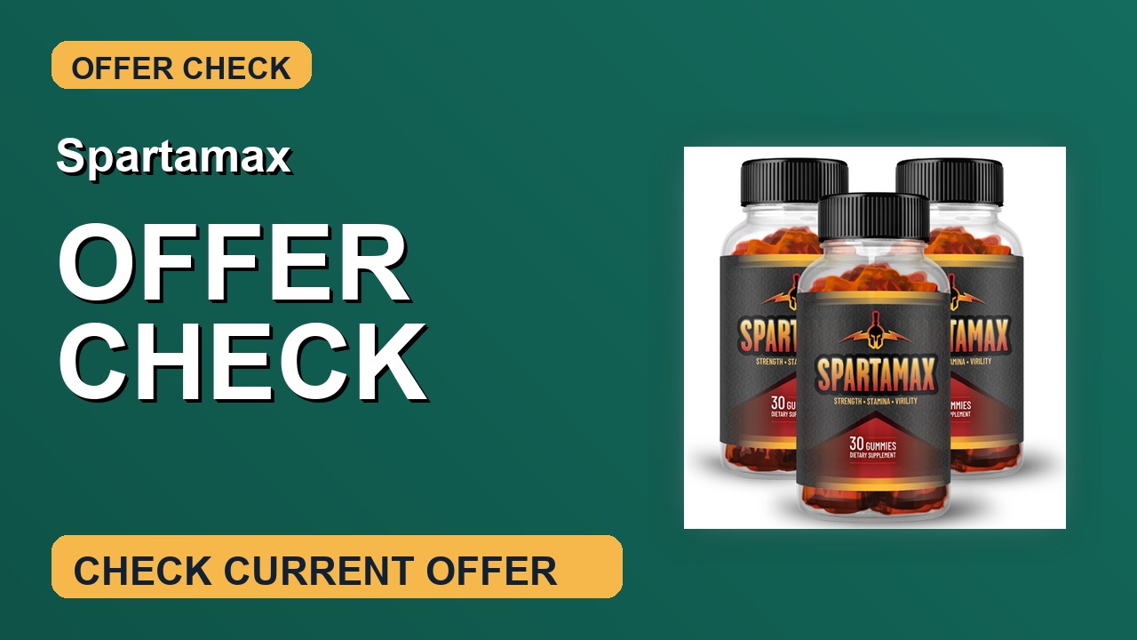 Spartamax Discount Check thumbnail