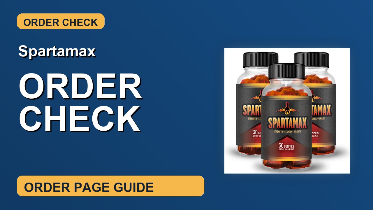 Spartamax Order Check thumbnail