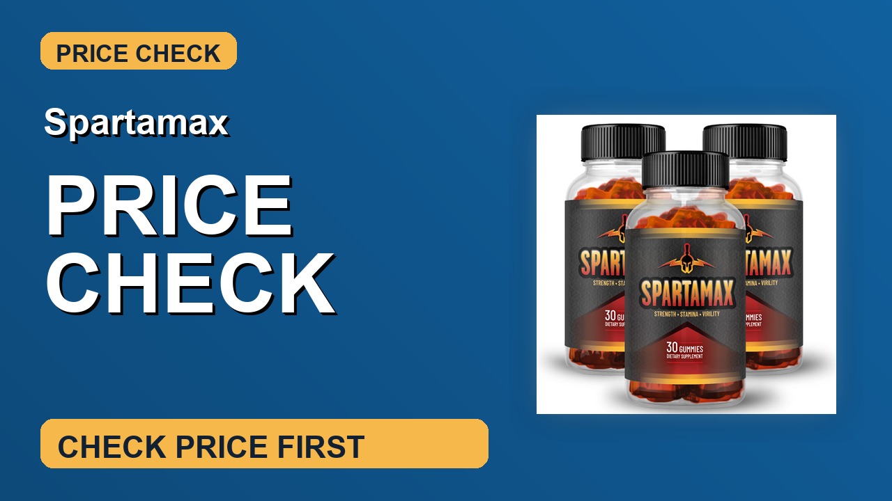 Spartamax Price Check thumbnail