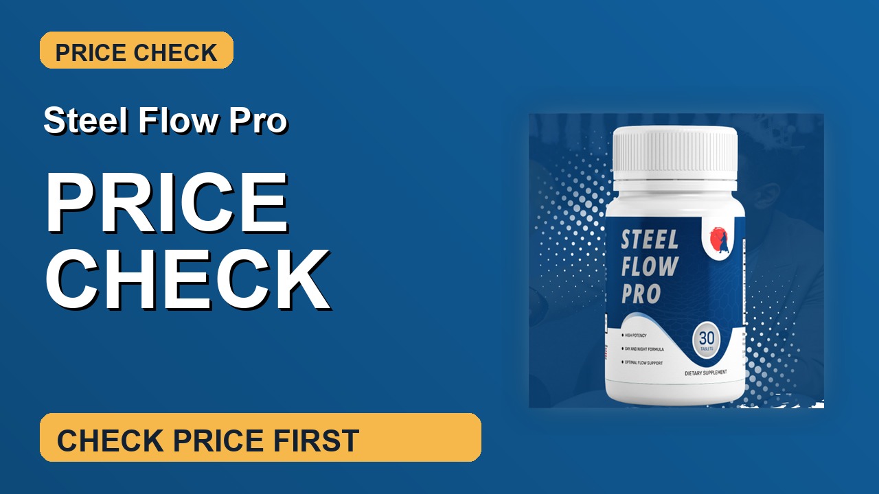 Steel Flow Pro Price Check thumbnail