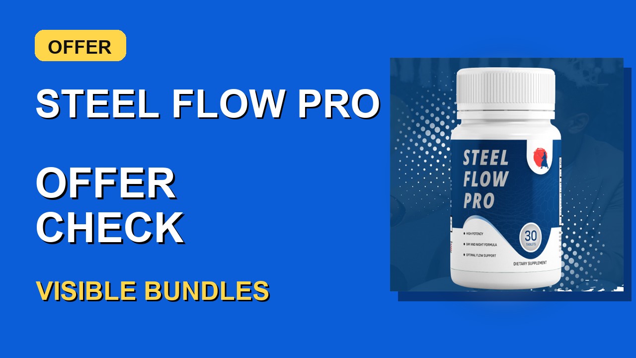 Steel Flow Pro video guide thumbnail