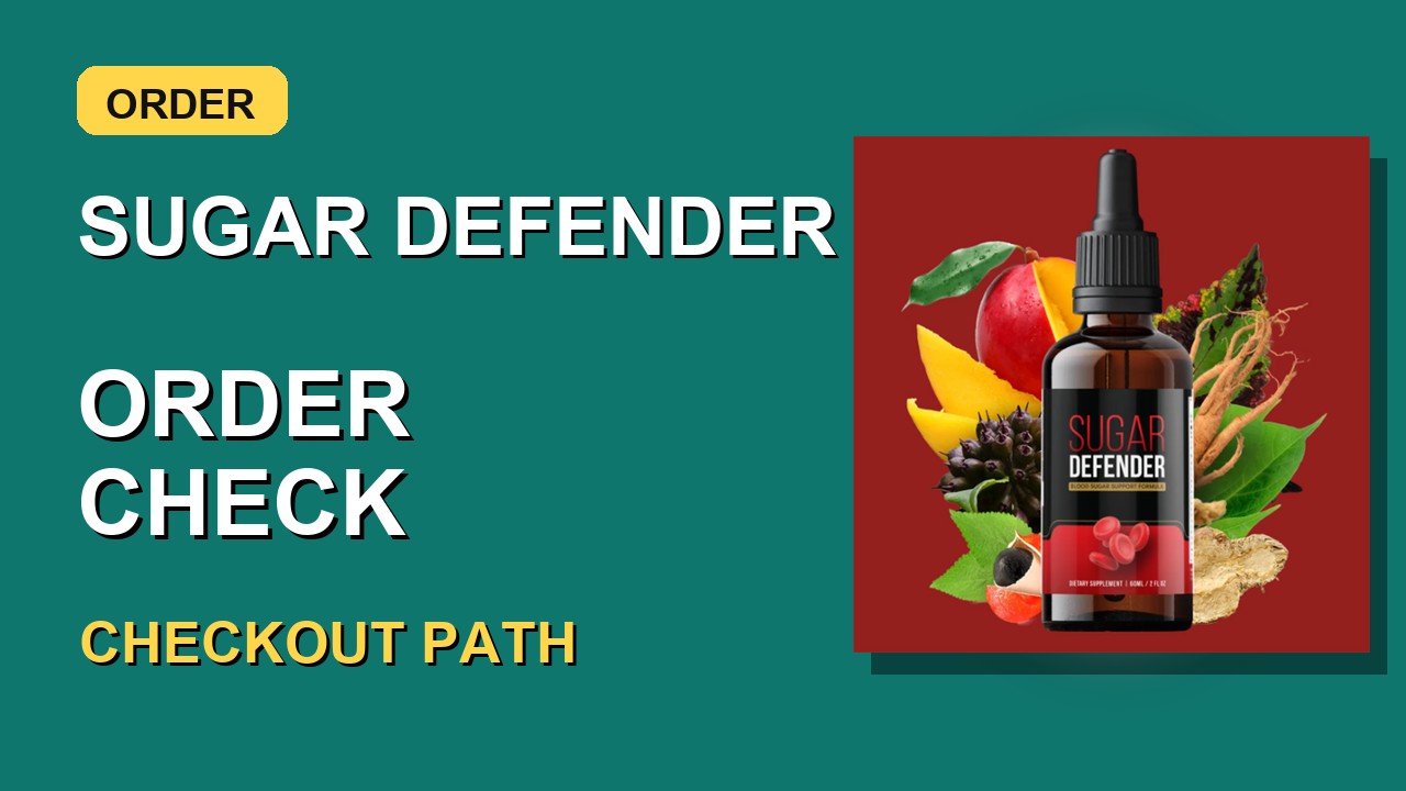 Sugar Defender video guide thumbnail