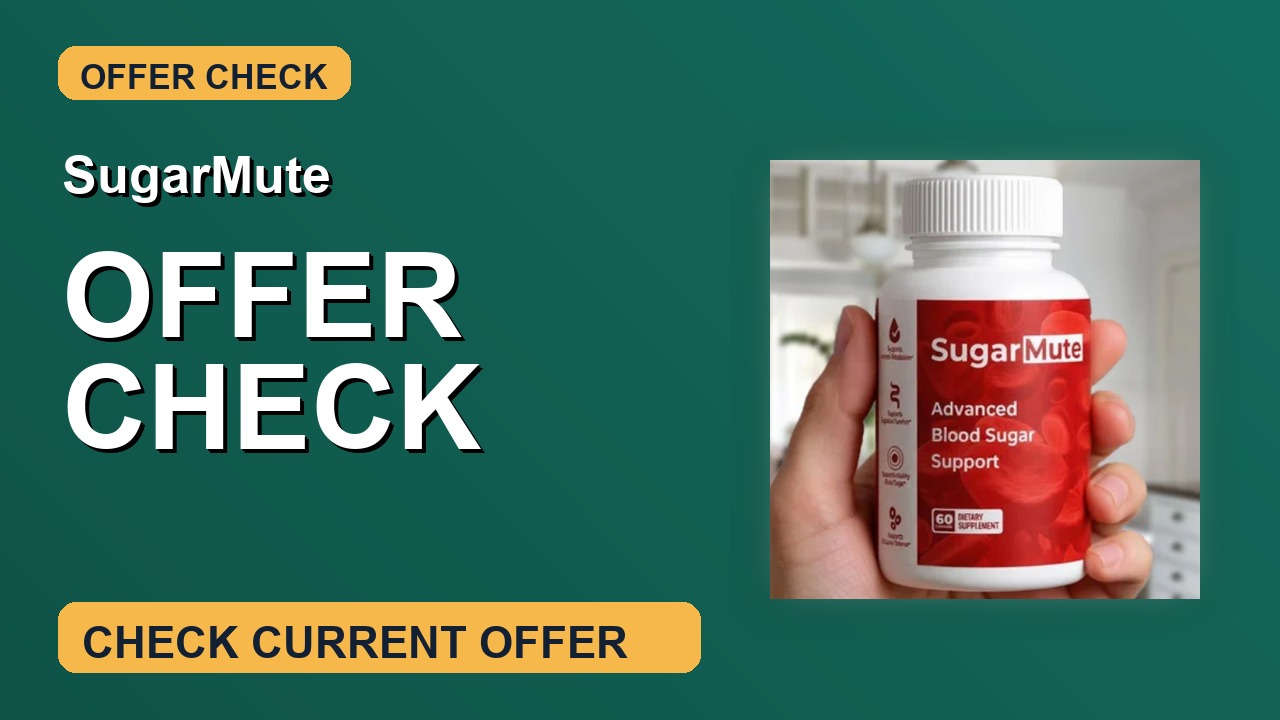 SugarMute Discount Check thumbnail