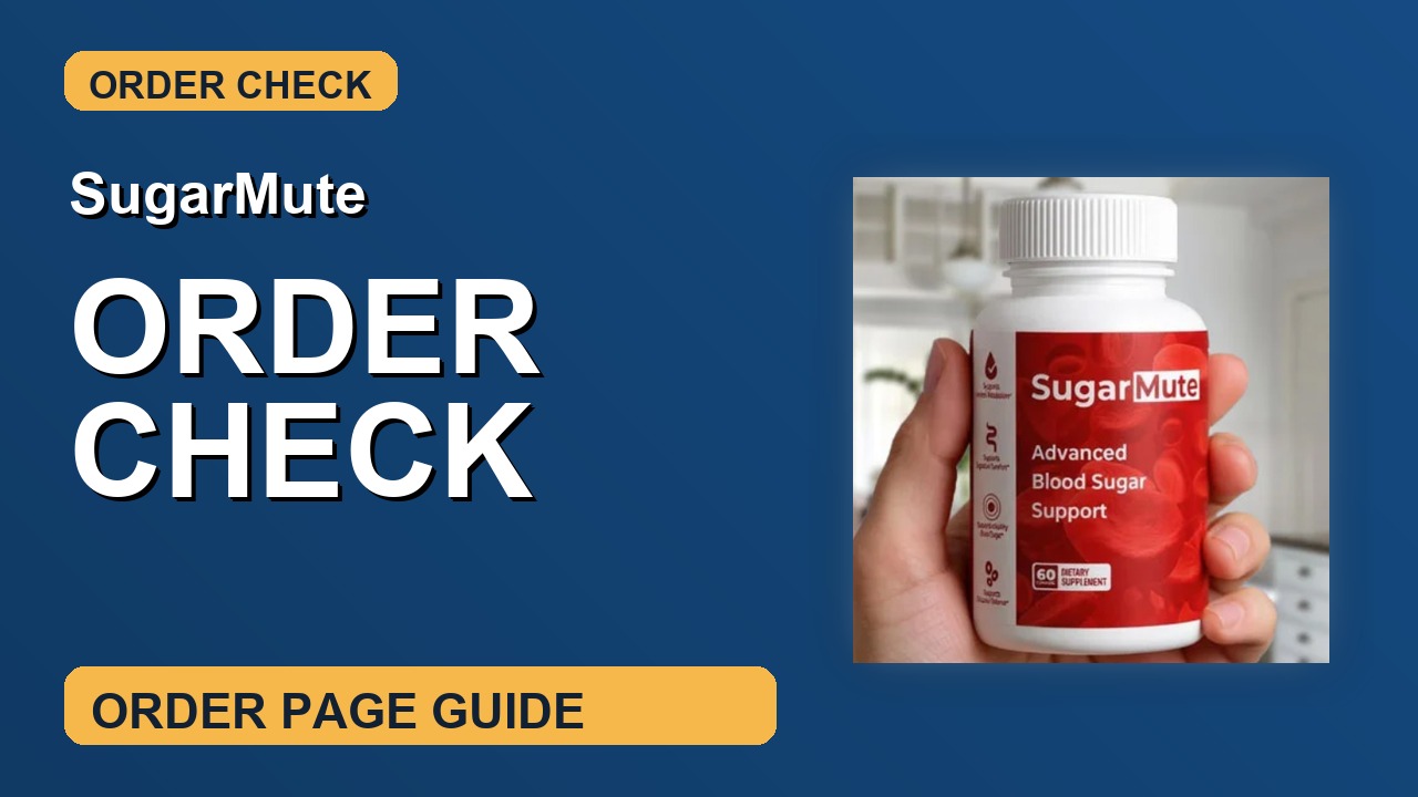 SugarMute Order Check thumbnail