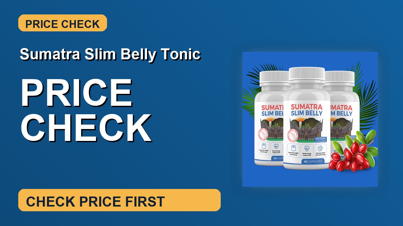 Sumatra Slim Belly Tonic Price Check thumbnail