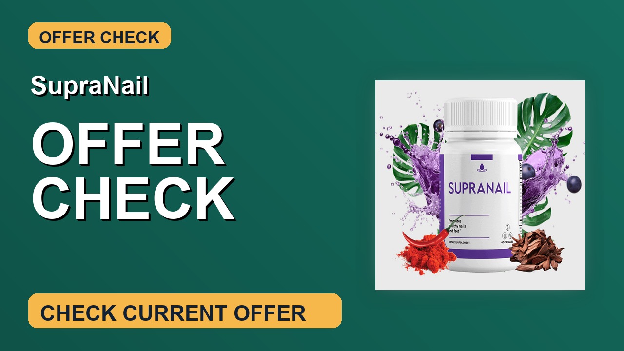 SupraNail Discount Check thumbnail