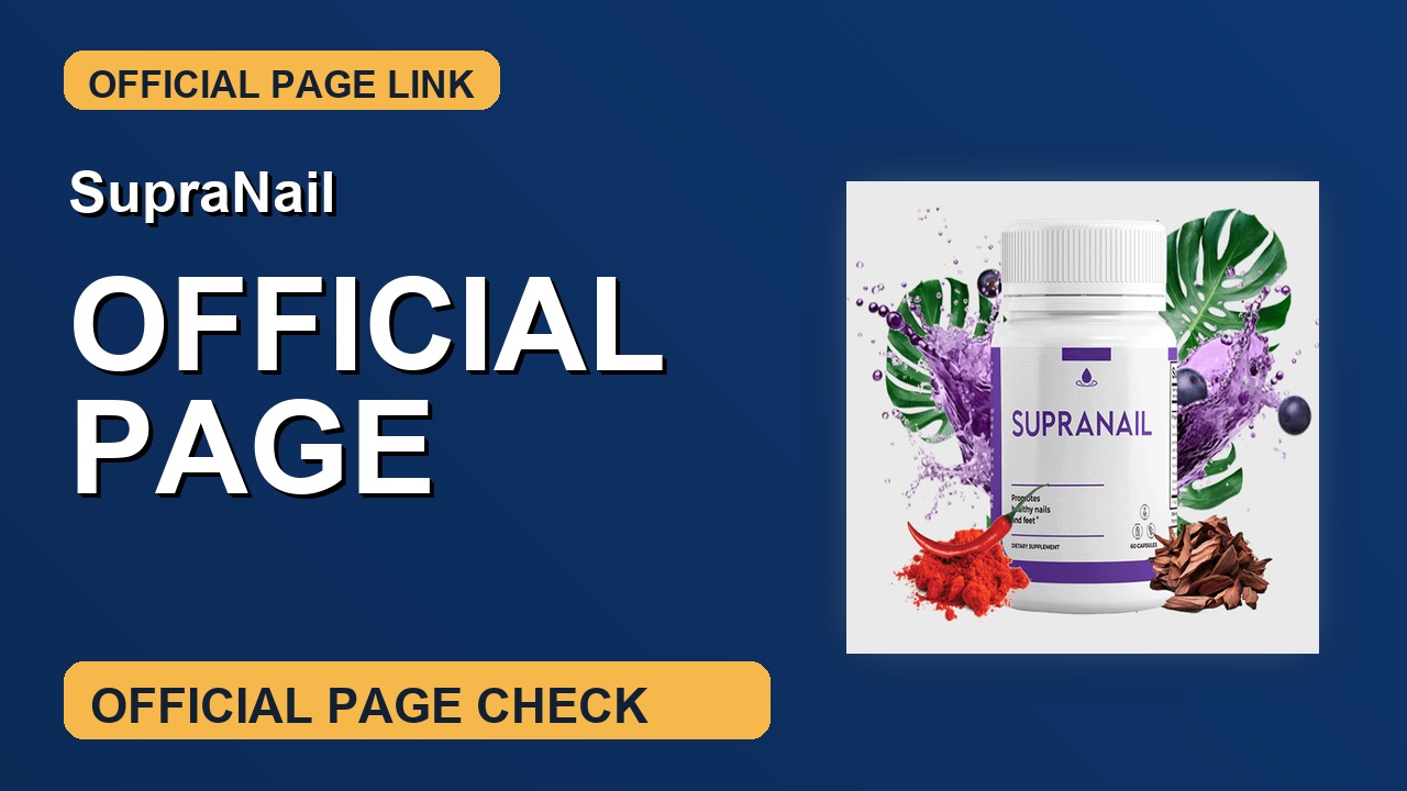 SupraNail Official Website Check thumbnail