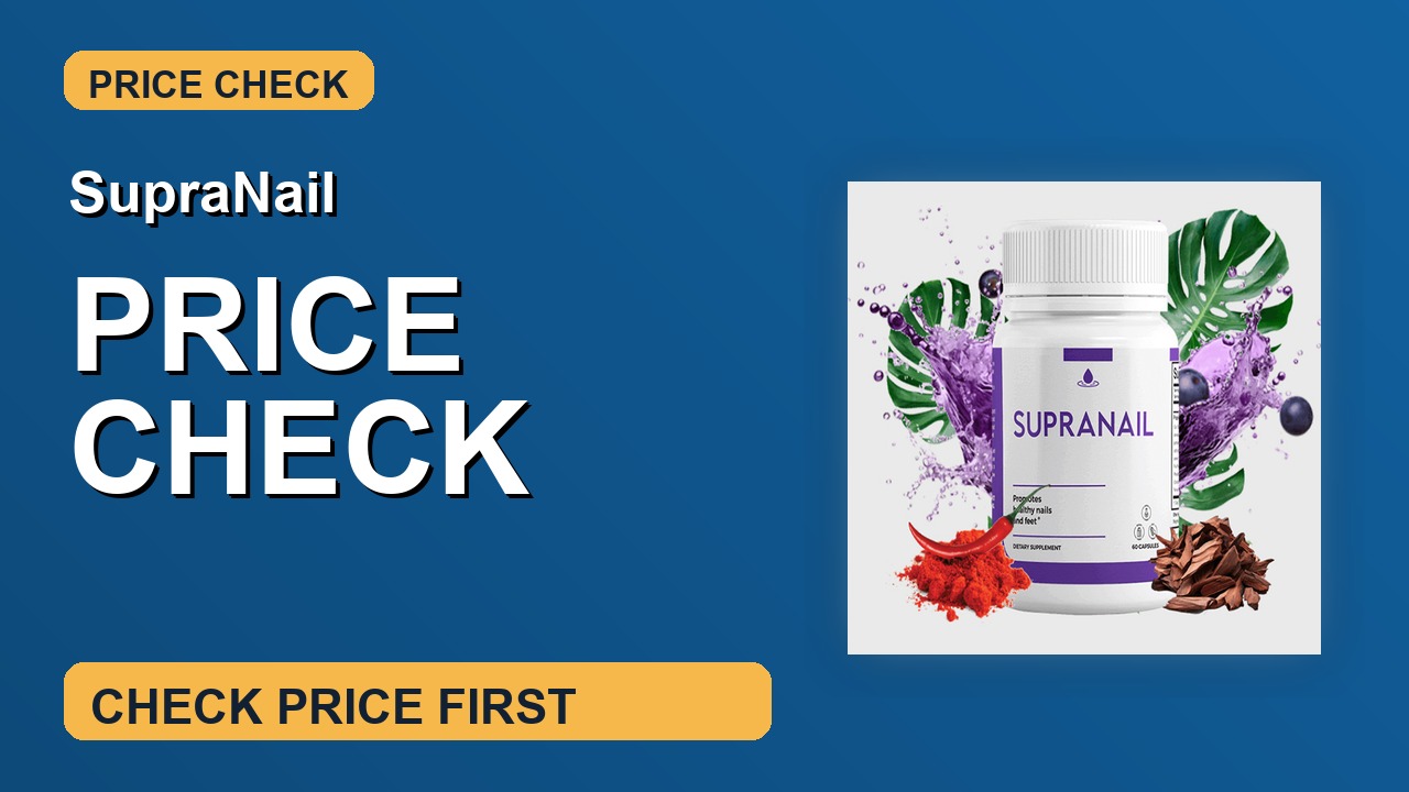 SupraNail Price Check thumbnail