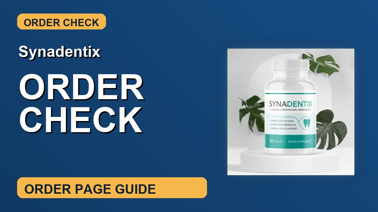 Synadentix Order Check thumbnail