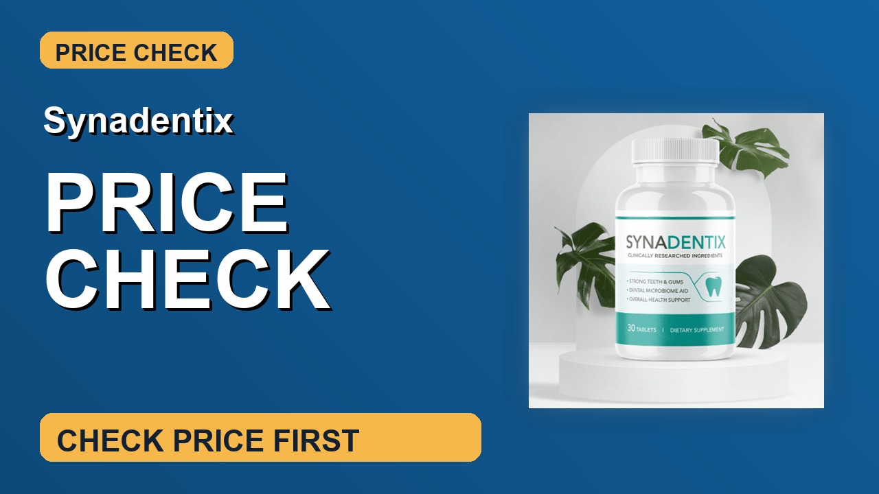 Synadentix Price Check thumbnail