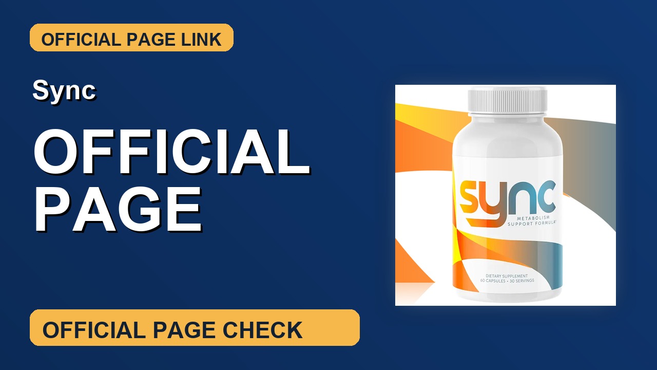 Sync Official Website Check thumbnail