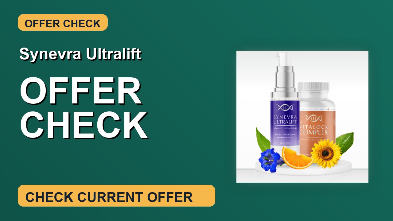 Synevra Ultralift Discount Check thumbnail