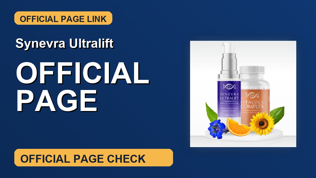 Synevra Ultralift Official Website Check thumbnail