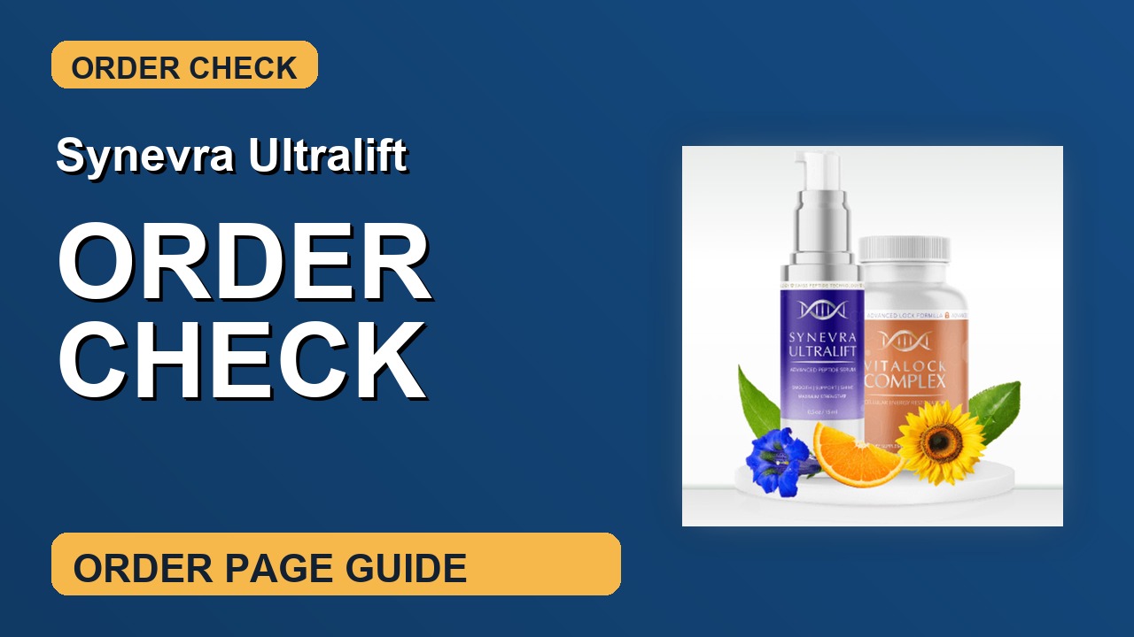Synevra Ultralift Order Check thumbnail