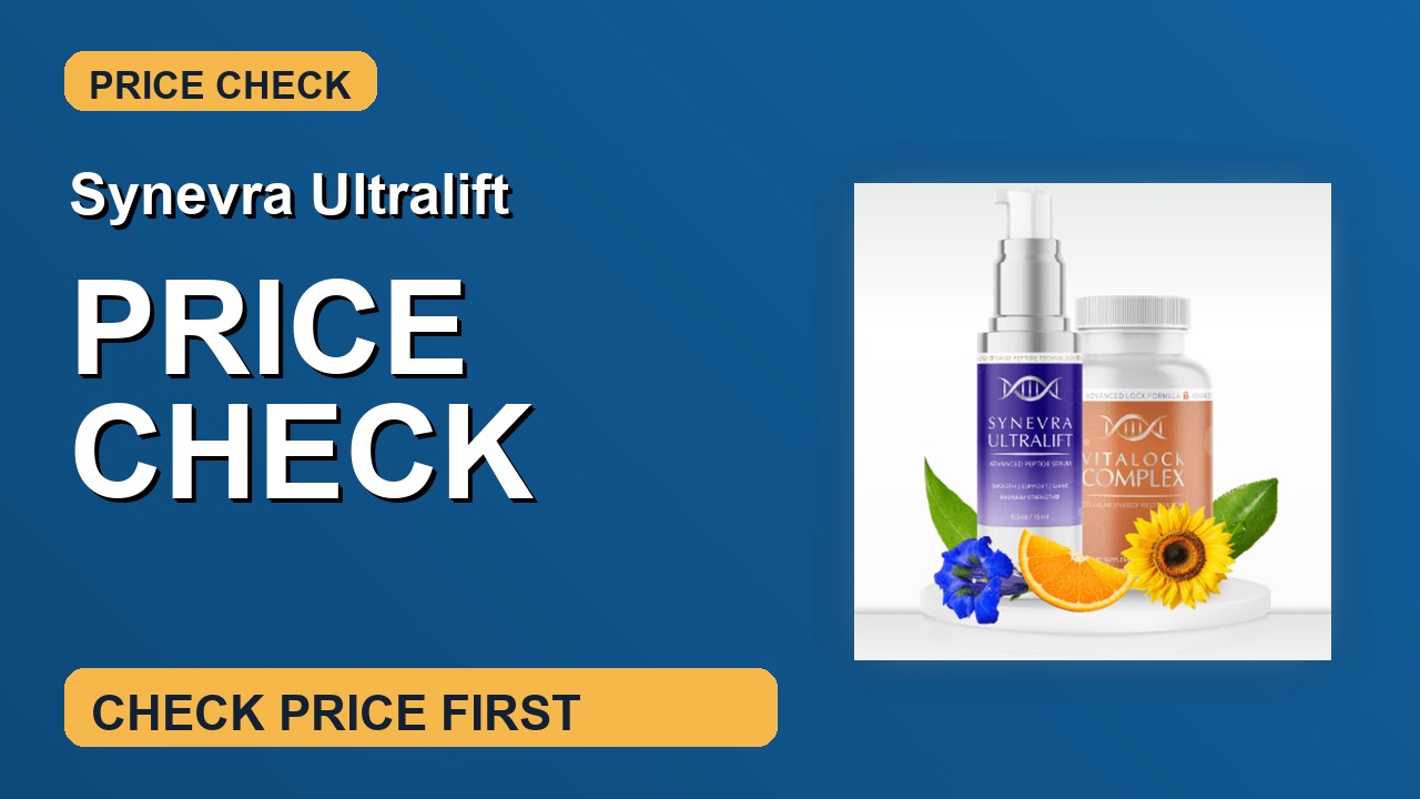 Synevra Ultralift Price Check thumbnail
