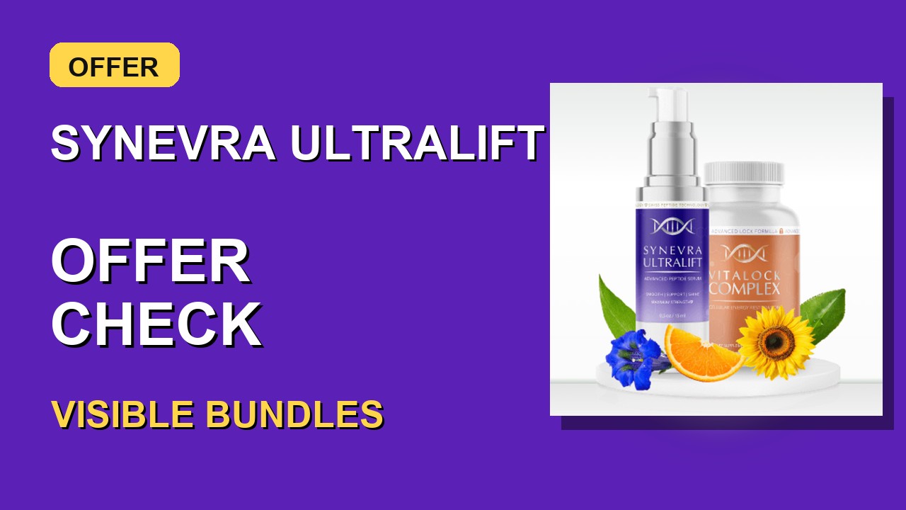 Synevra Ultralift video guide thumbnail