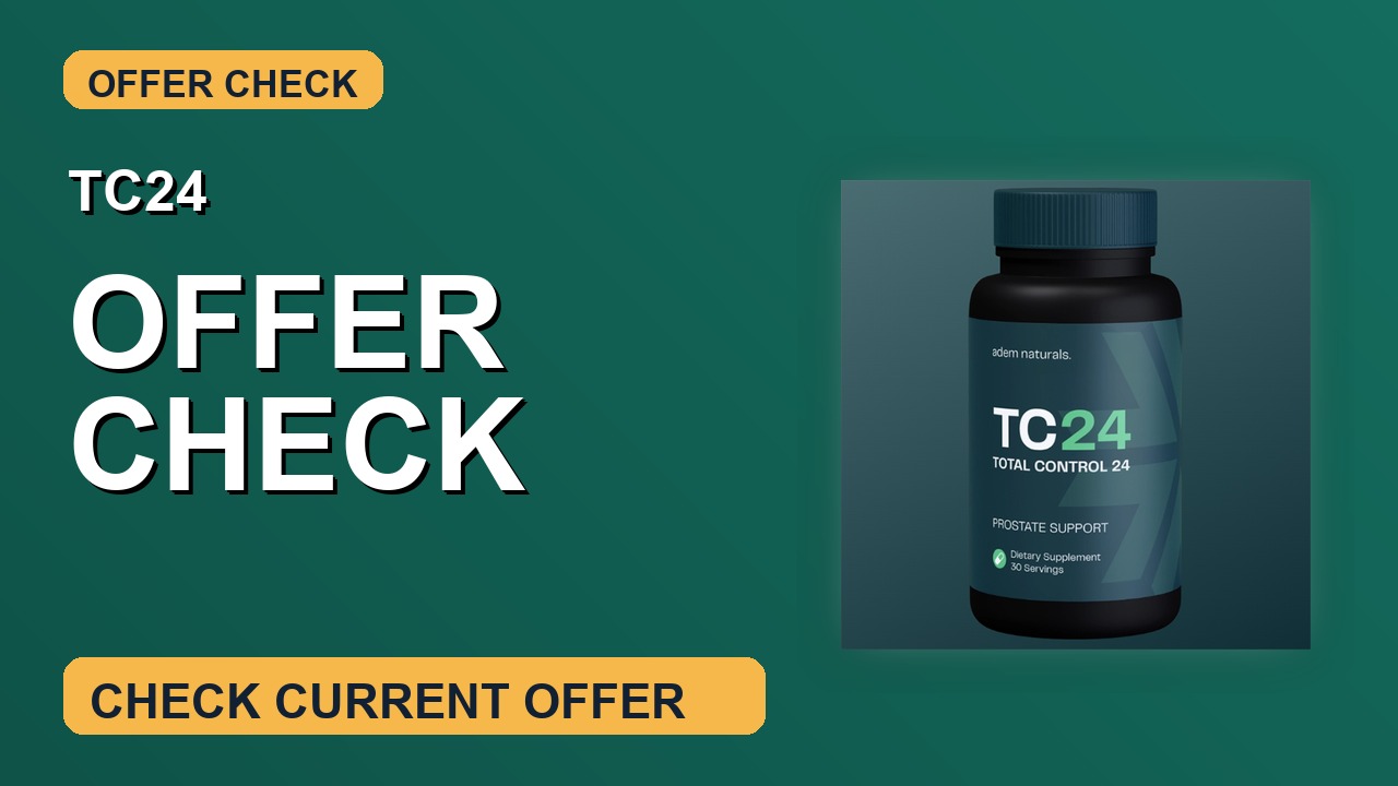 TC24 Discount Check thumbnail