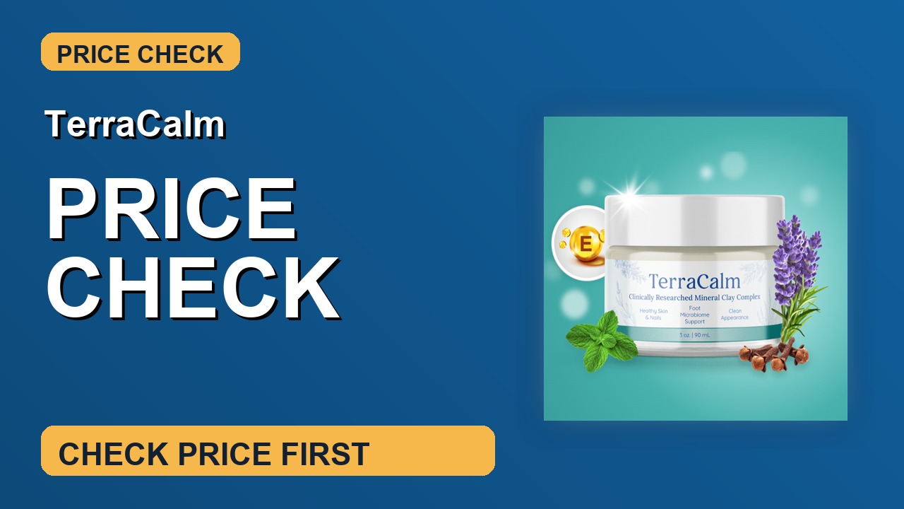 TerraCalm Price Check thumbnail