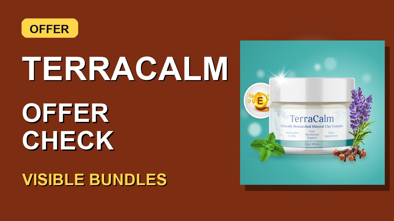 TerraCalm video guide thumbnail