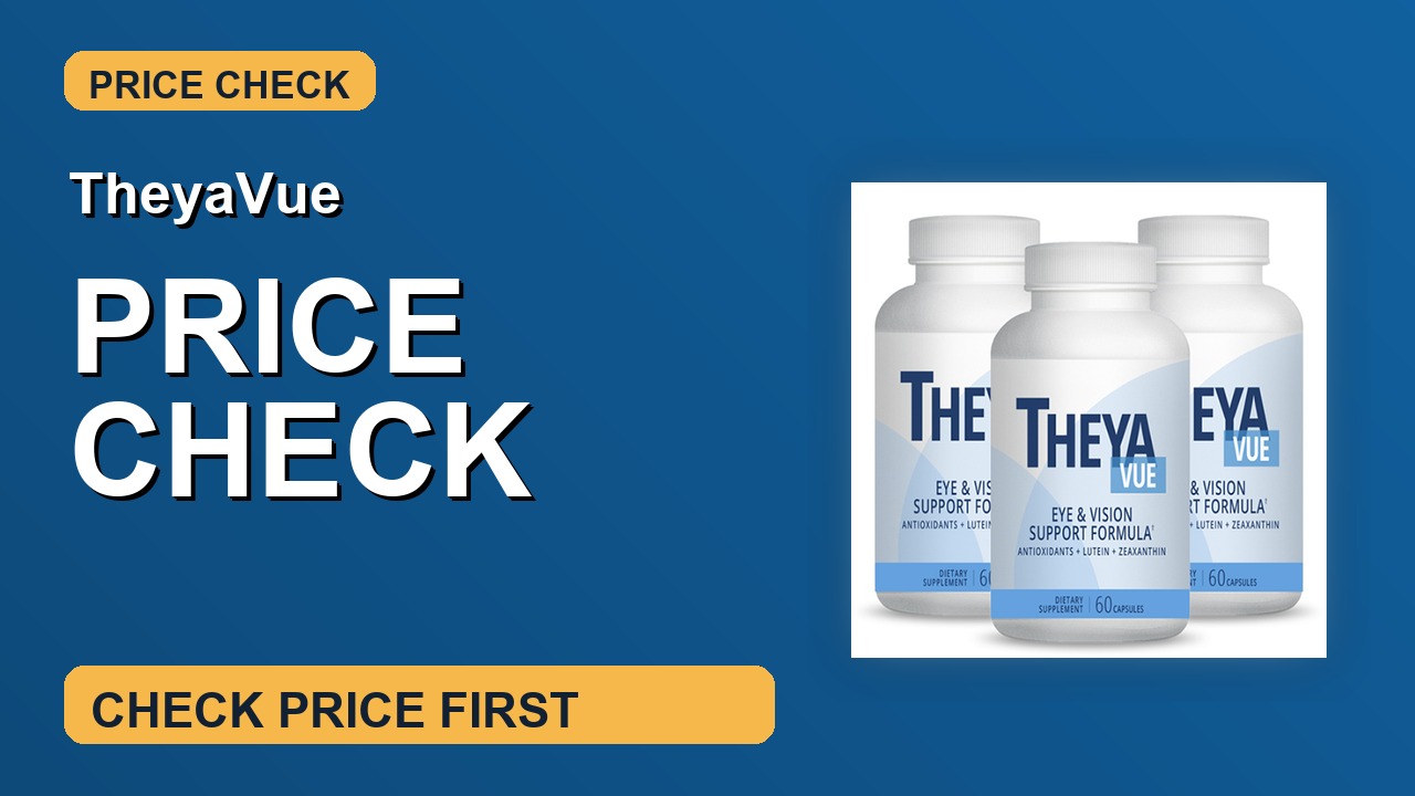 TheyaVue Price Check thumbnail