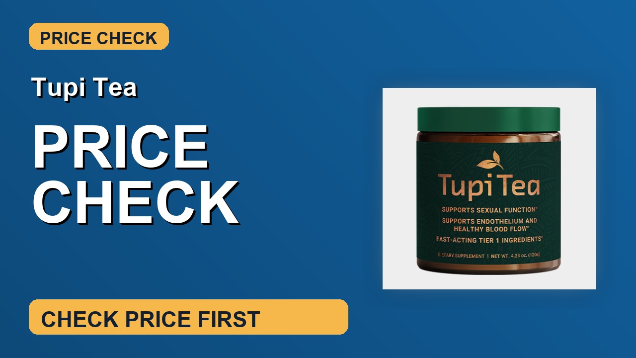 Tupi Tea Price Check thumbnail