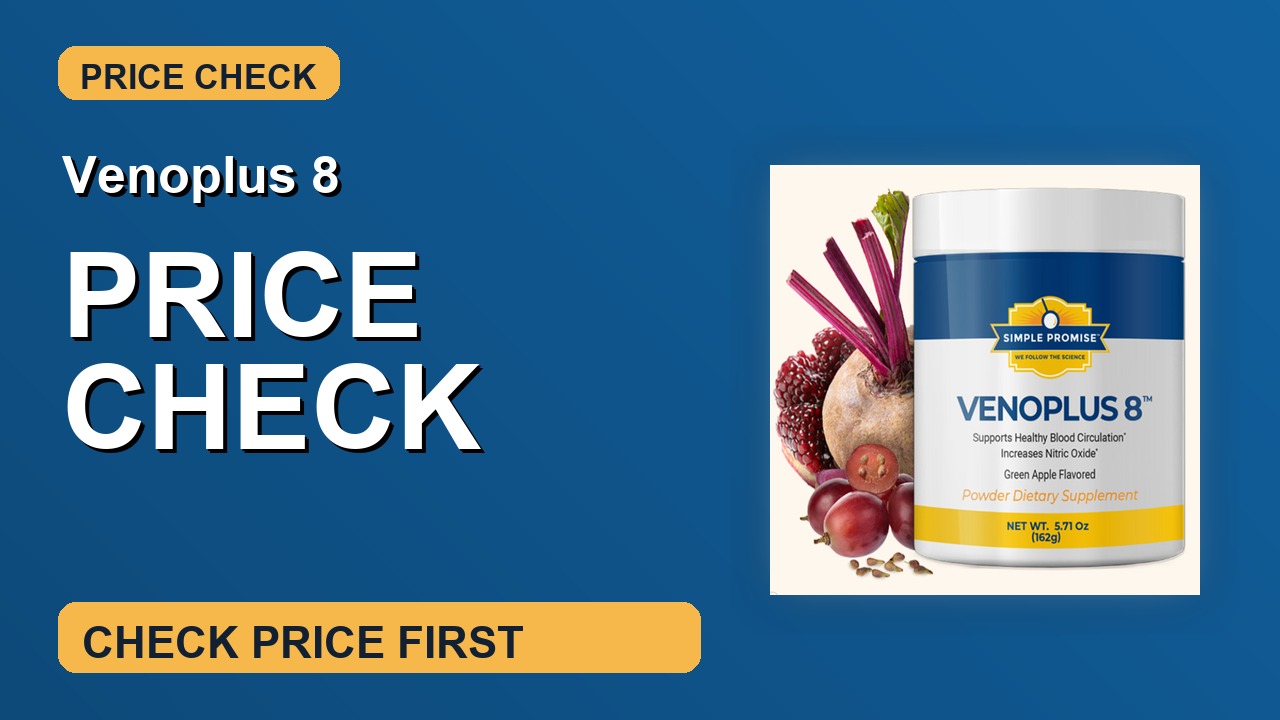 Venoplus 8 Price Check thumbnail