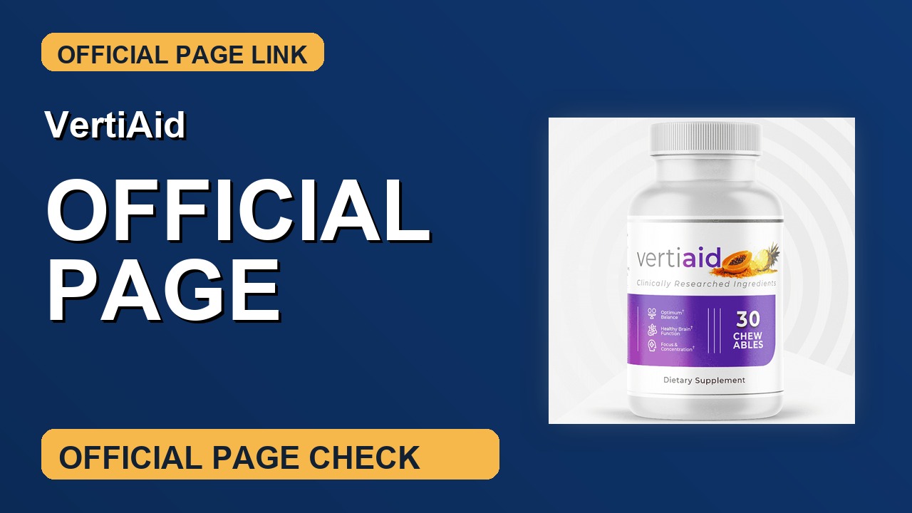 VertiAid Official Website Check thumbnail