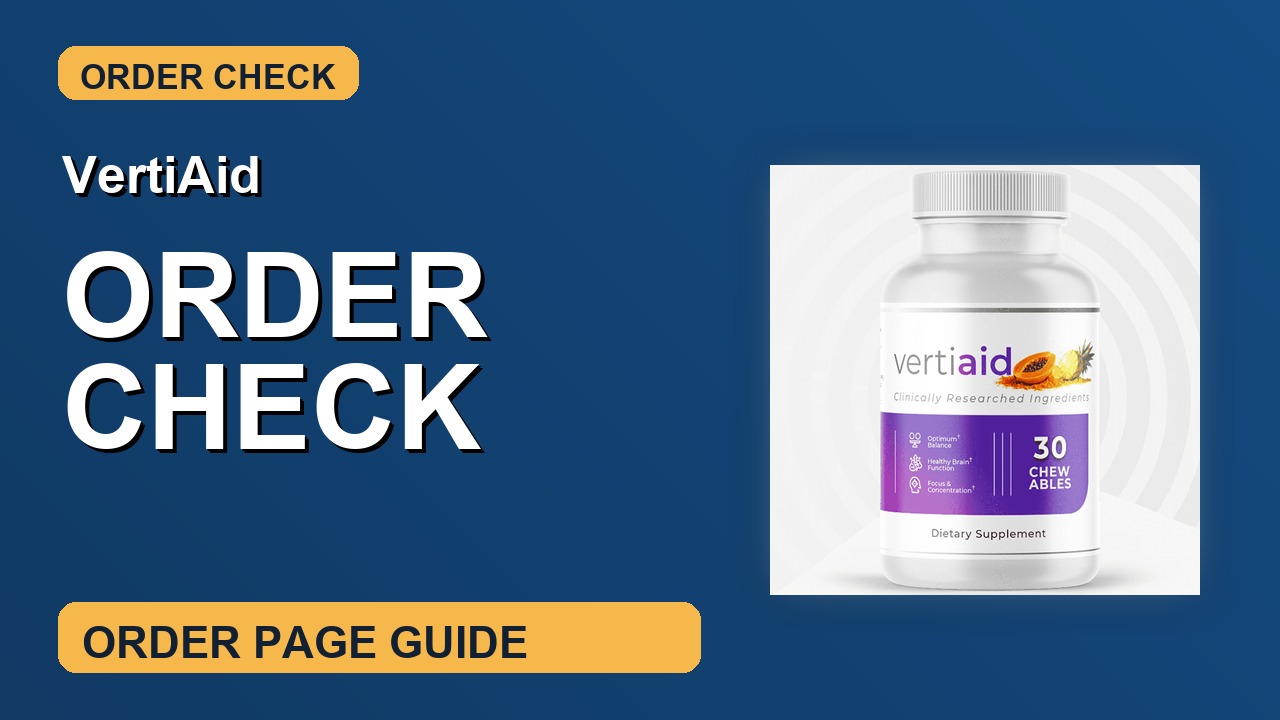 VertiAid Order Check thumbnail