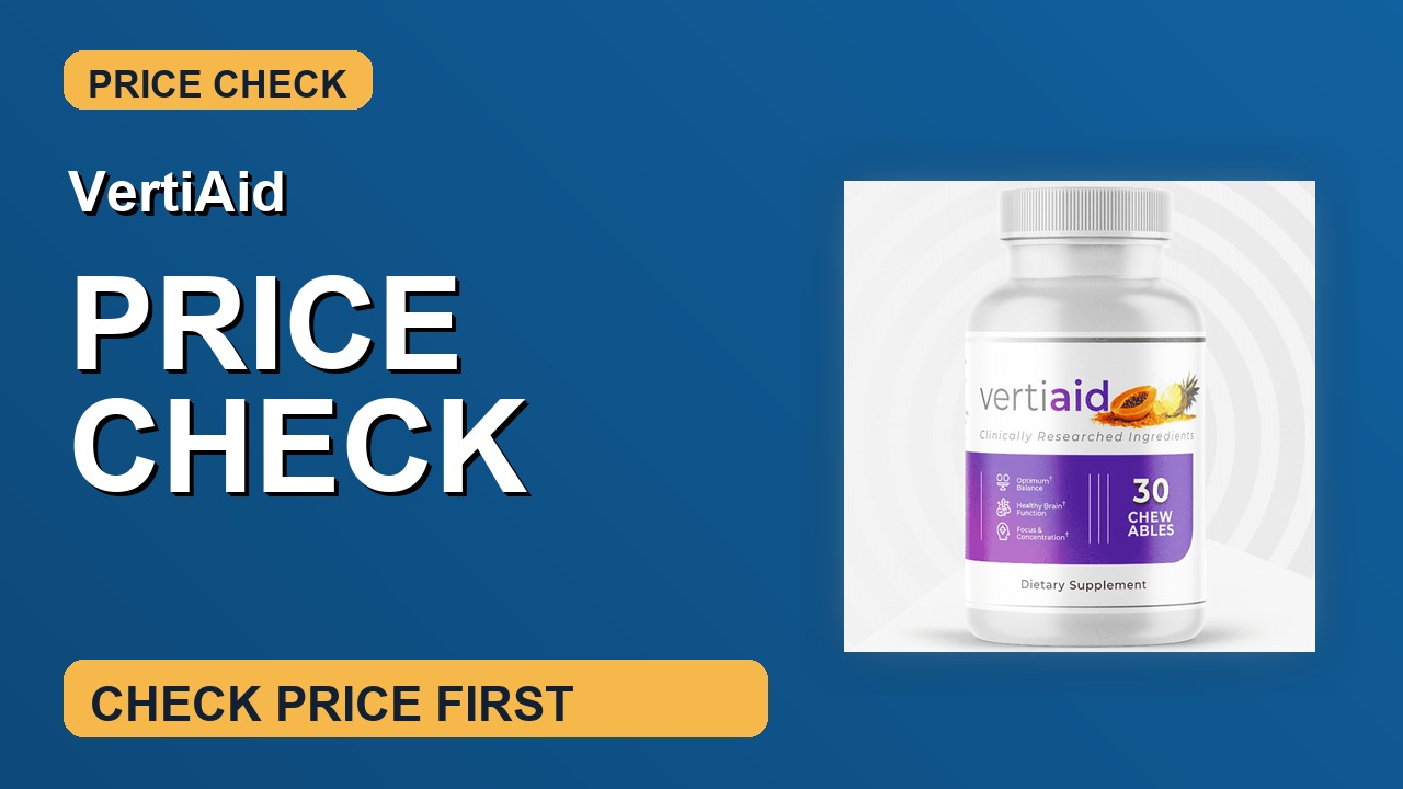 VertiAid Price Check thumbnail