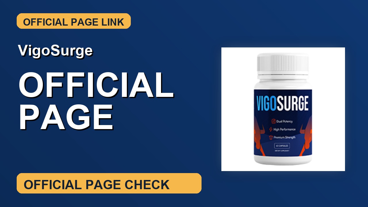 VigoSurge Official Website Check thumbnail