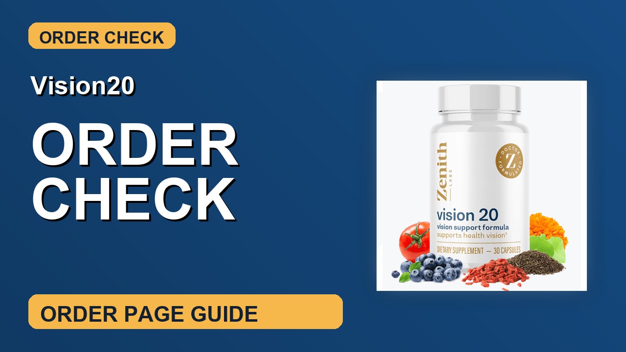 Vision20 Order Check thumbnail