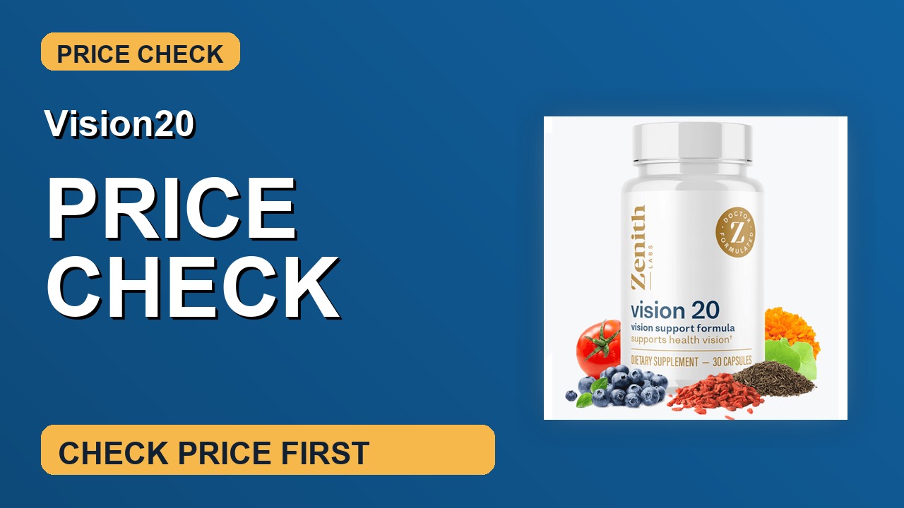 Vision20 Price Check thumbnail