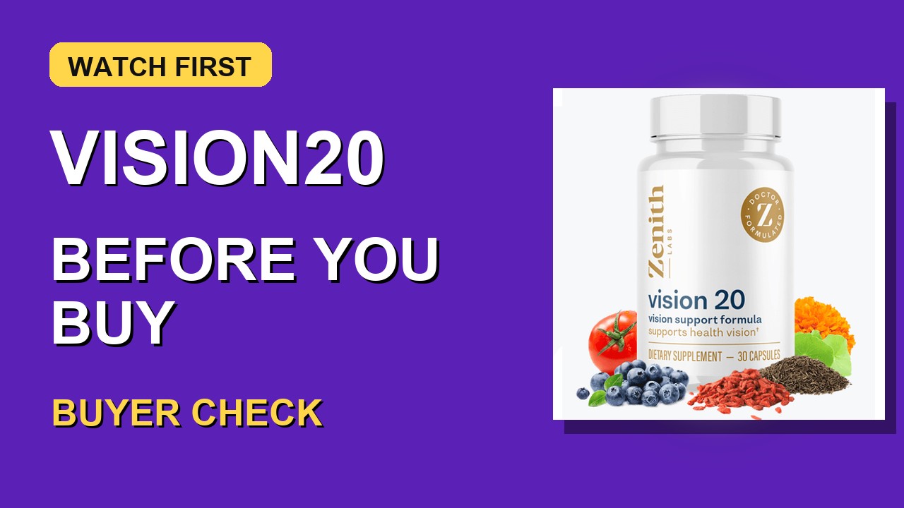 Vision20 video guide thumbnail