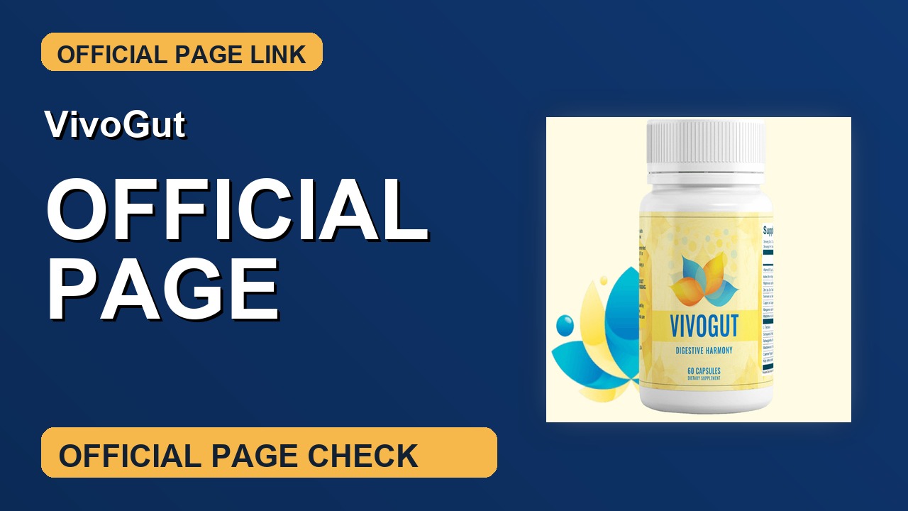VivoGut Official Website Check thumbnail