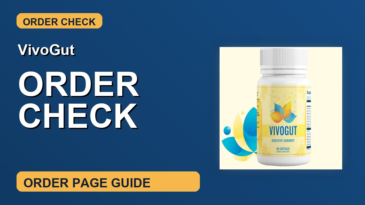 VivoGut Order Check thumbnail