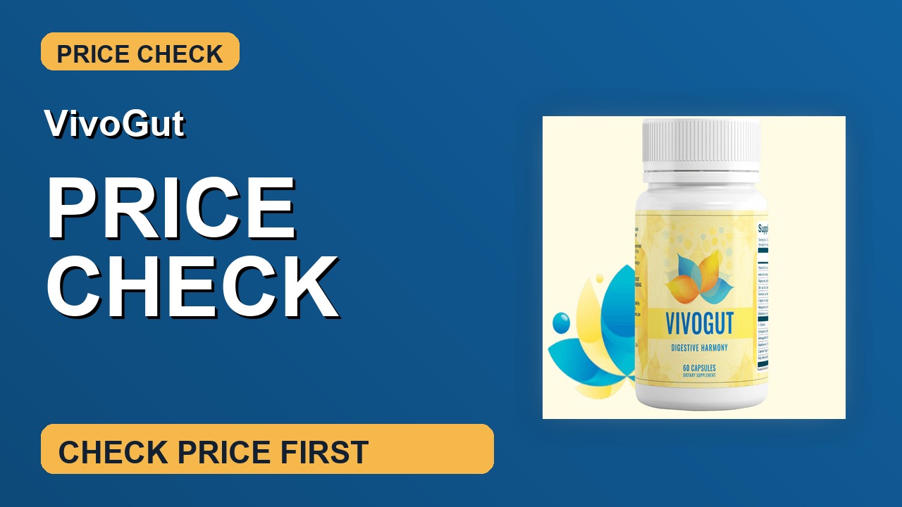 VivoGut Price Check thumbnail