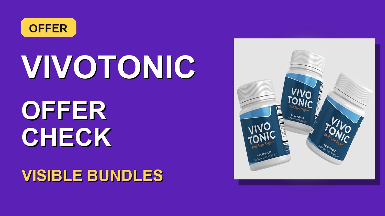 VivoTonic video guide thumbnail