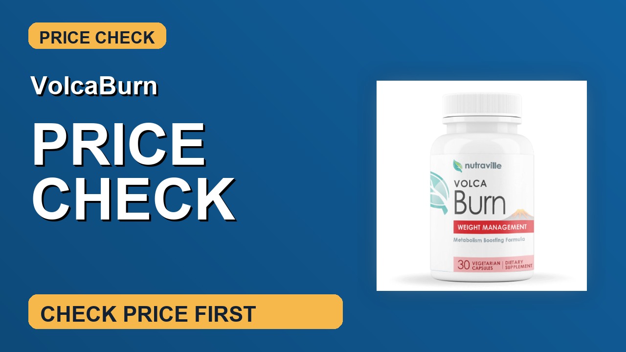 VolcaBurn Price Check thumbnail