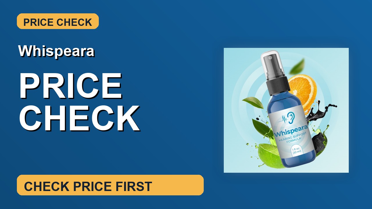 Whispeara Price Check thumbnail