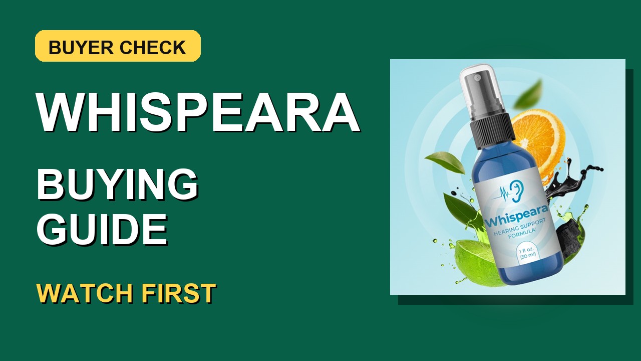 Whispeara video guide thumbnail