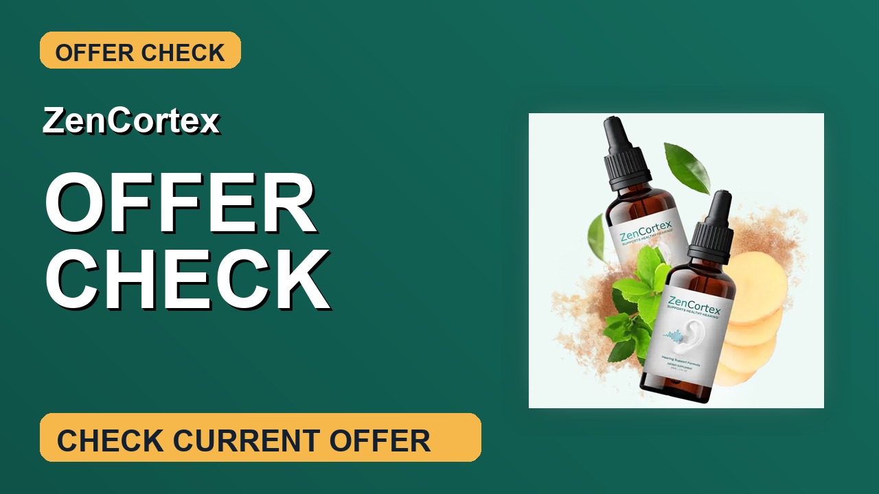 ZenCortex Discount Check thumbnail
